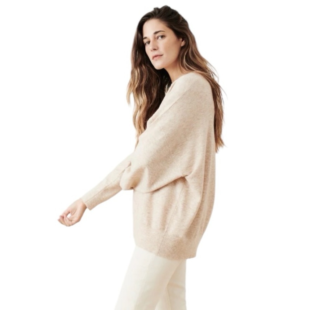 Jenni Kayne - Marina Pullover Sweater Sz XS - Picture 2 of 10